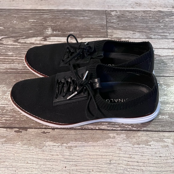 COLE HAAN ZEROGRANDE oxfords 8.5 - Picture 4 of 5